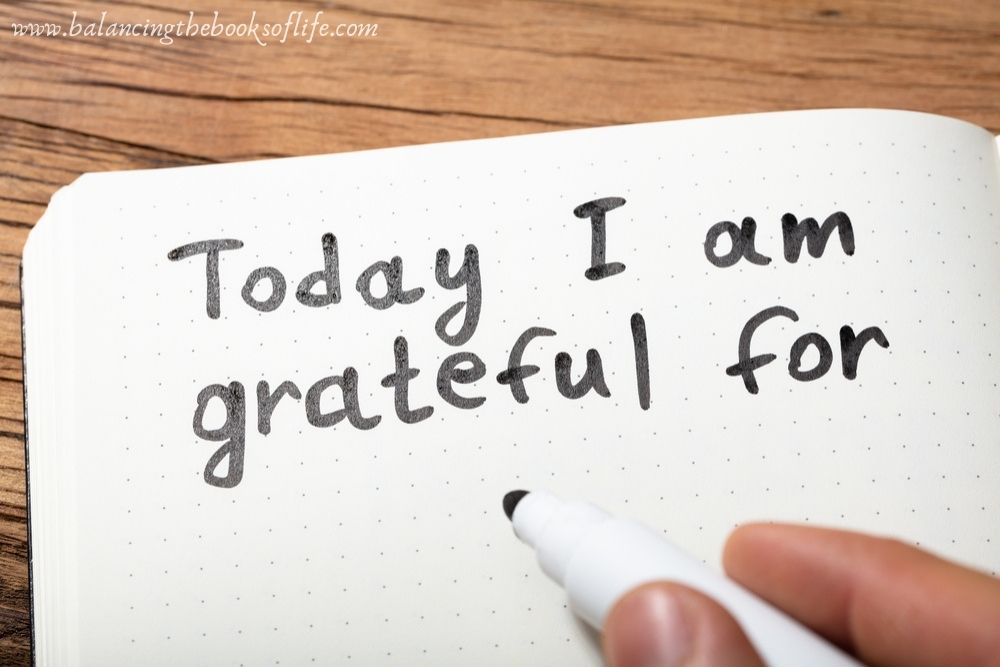 Year End Reflection - gratitude